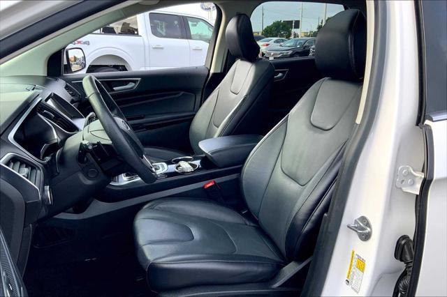 used 2018 Ford Edge car, priced at $17,965