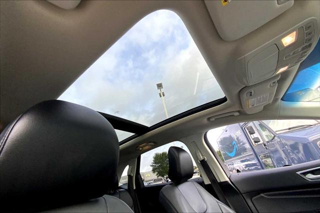 used 2018 Ford Edge car, priced at $17,965