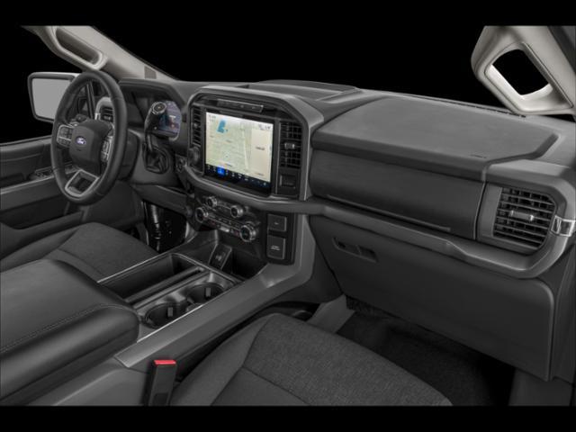 new 2025 Ford F-150 car, priced at $61,647