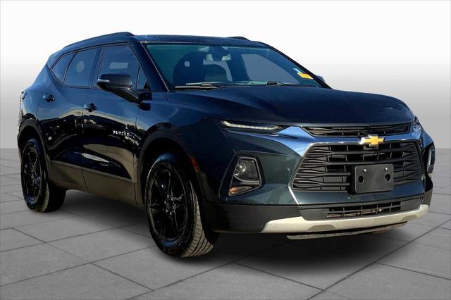 used 2020 Chevrolet Blazer car, priced at $19,588