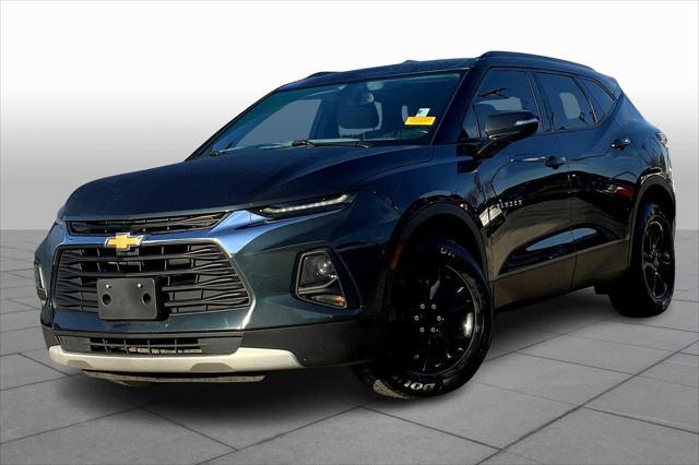 used 2020 Chevrolet Blazer car, priced at $19,588