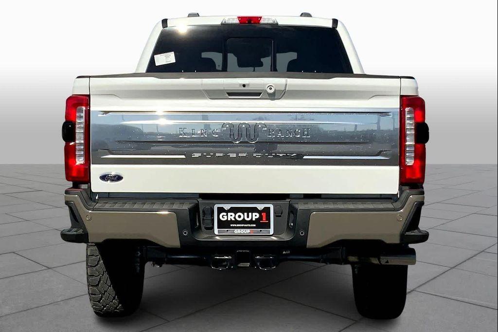 new 2026 Ford F-250 car, priced at $102,090