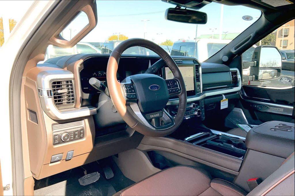 new 2026 Ford F-250 car, priced at $102,090