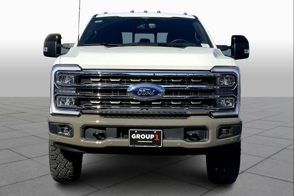 new 2026 Ford F-250 car, priced at $102,090