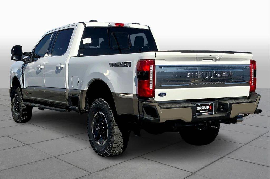 new 2026 Ford F-250 car, priced at $102,090