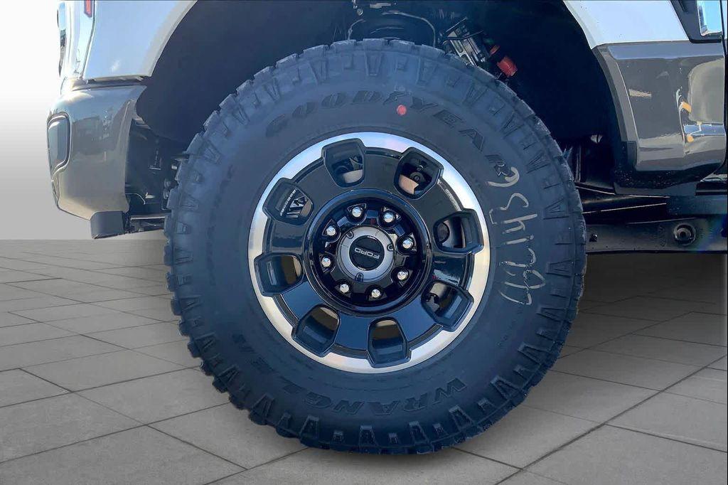 new 2026 Ford F-250 car, priced at $102,090