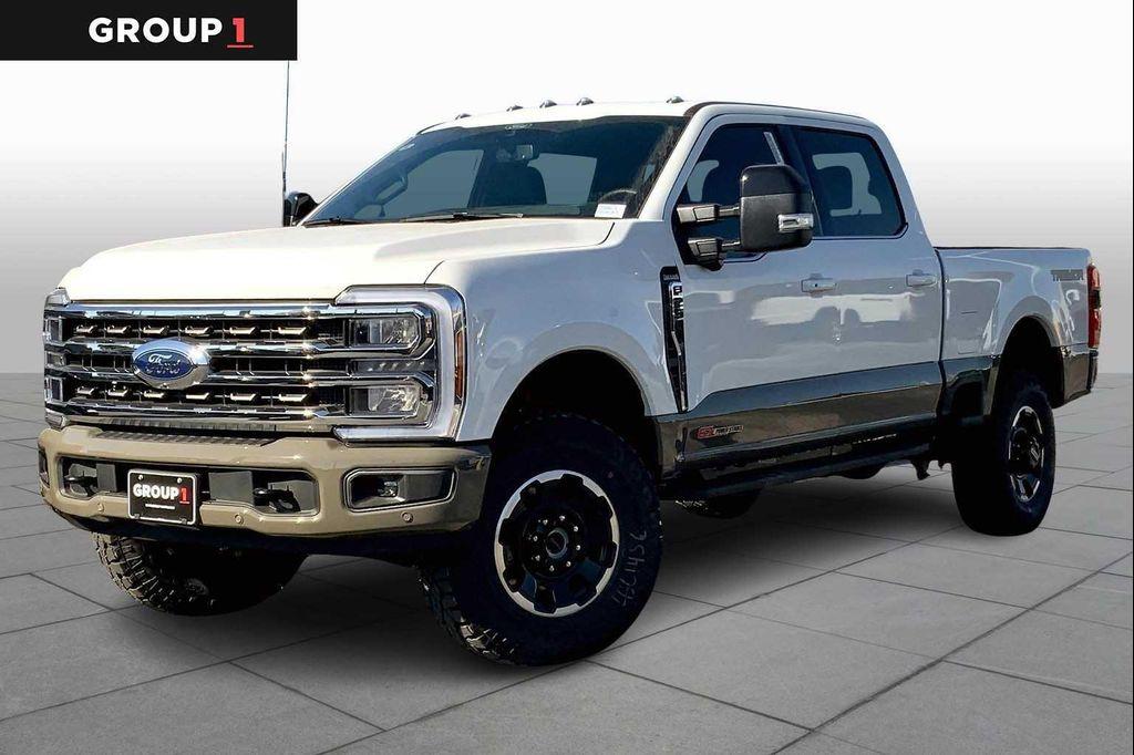 new 2026 Ford F-250 car, priced at $102,090