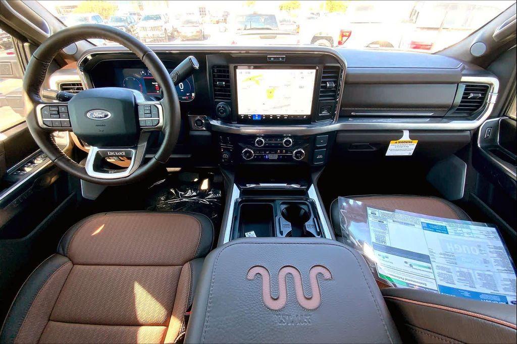 new 2026 Ford F-250 car, priced at $102,090