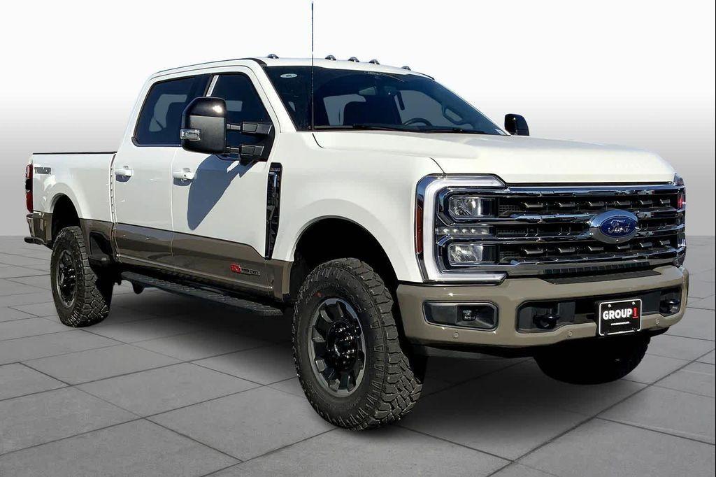new 2026 Ford F-250 car, priced at $102,090