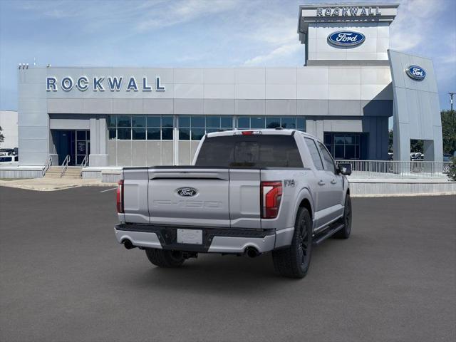 new 2025 Ford F-150 car, priced at $63,815