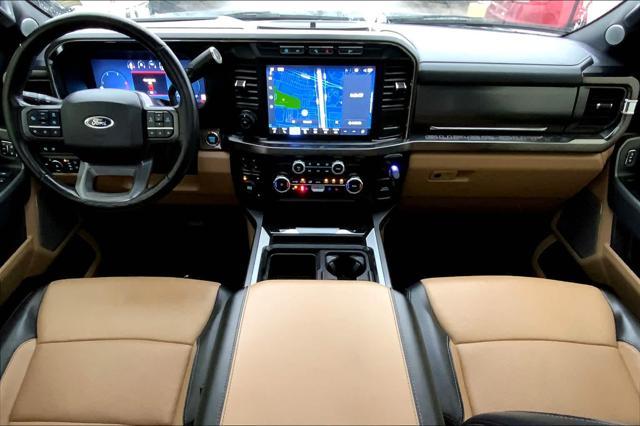 used 2023 Ford F-350 car, priced at $76,495