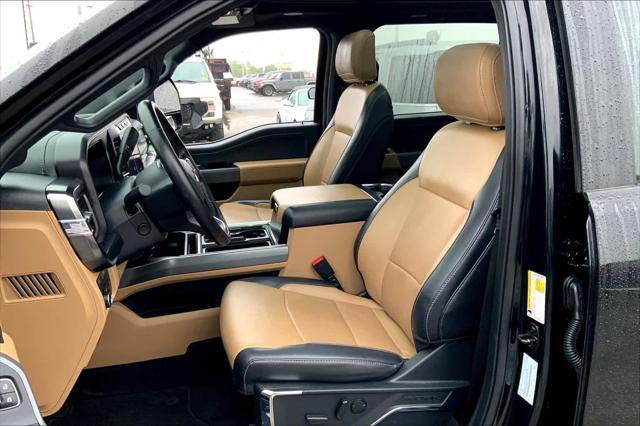 used 2023 Ford F-350 car, priced at $76,495