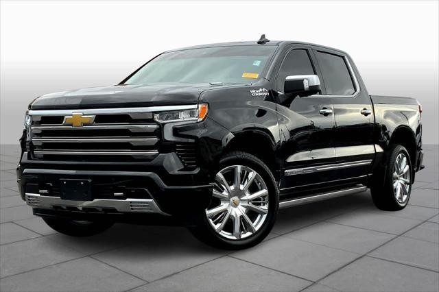 used 2024 Chevrolet Silverado 1500 car, priced at $63,330