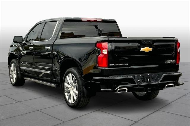 used 2024 Chevrolet Silverado 1500 car, priced at $63,330