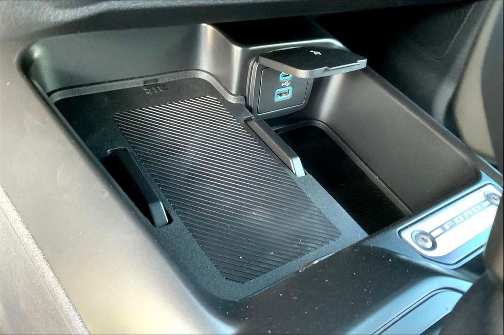 new 2025 Ford Bronco car, priced at $52,620