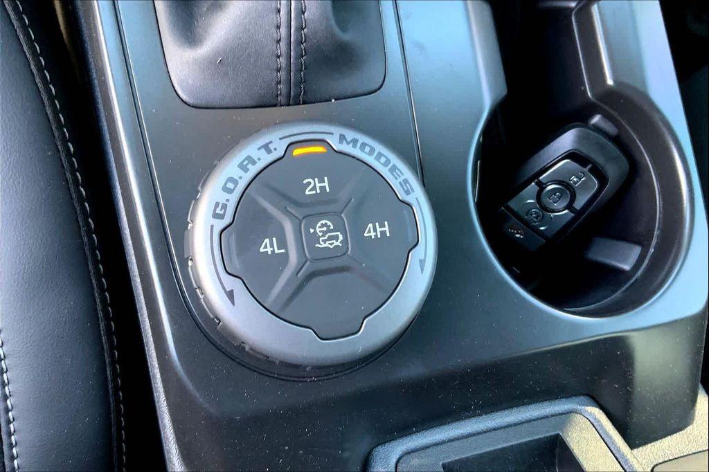 new 2025 Ford Bronco car, priced at $52,620