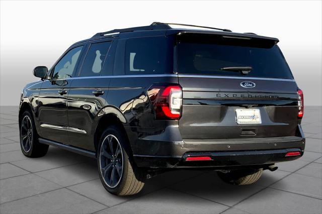 new 2024 Ford Expedition car, priced at $75,483