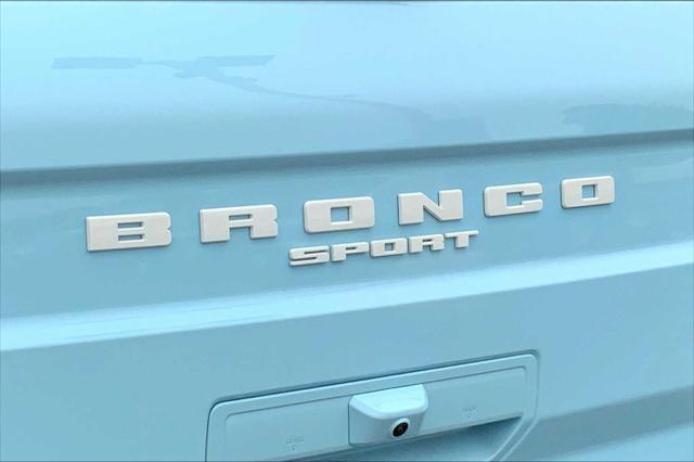 new 2025 Ford Bronco Sport car, priced at $33,085