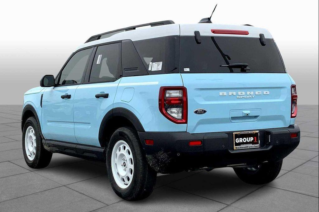 new 2025 Ford Bronco Sport car, priced at $32,032