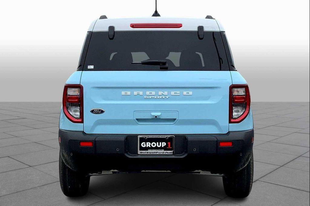 new 2025 Ford Bronco Sport car, priced at $32,032