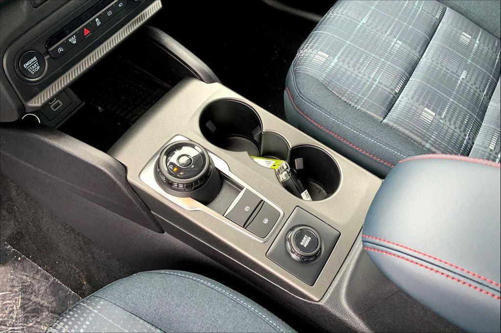 new 2025 Ford Bronco Sport car, priced at $32,032