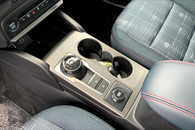 new 2025 Ford Bronco Sport car, priced at $33,085