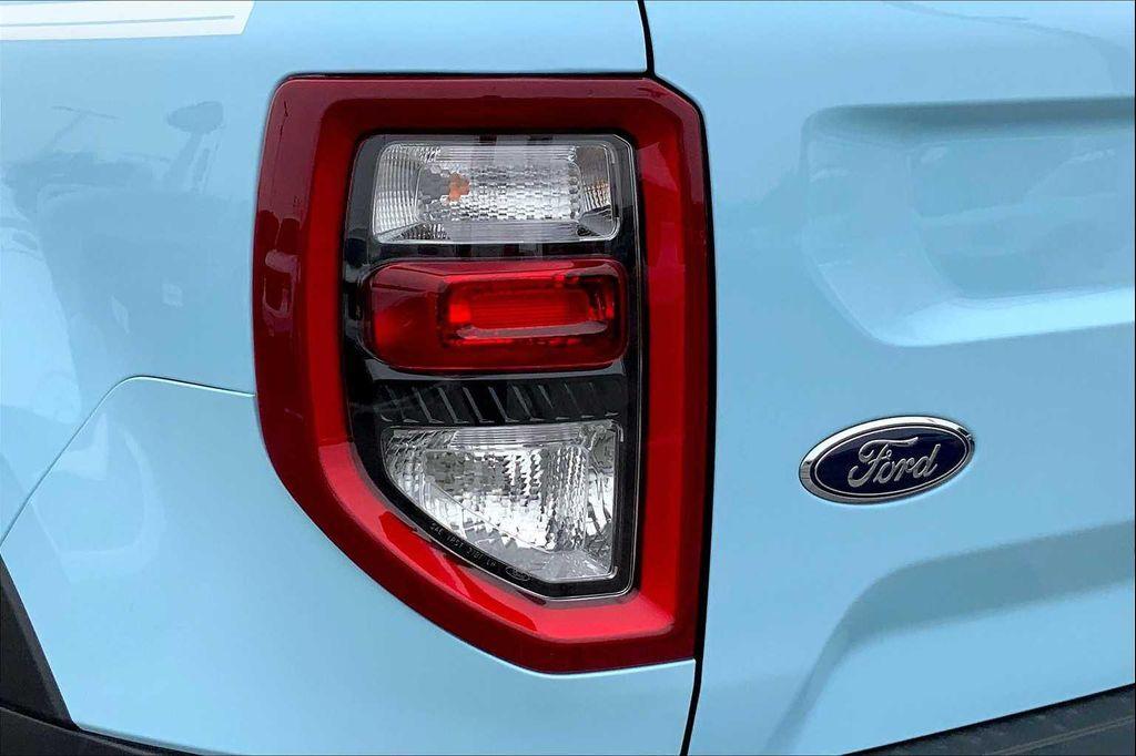 new 2025 Ford Bronco Sport car, priced at $32,032