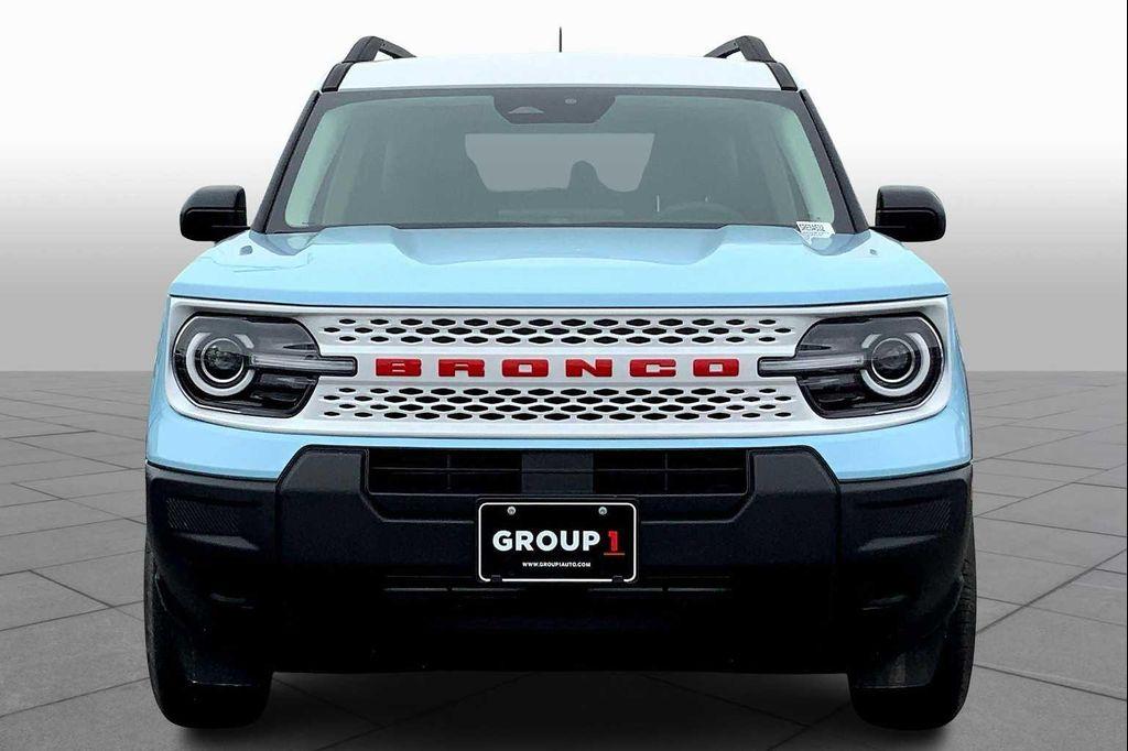 new 2025 Ford Bronco Sport car, priced at $32,032