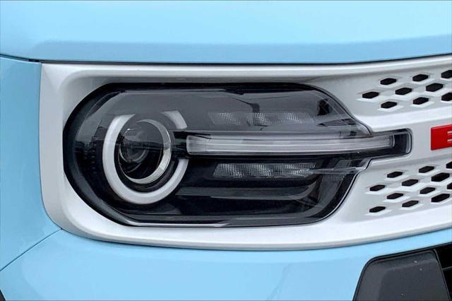 new 2025 Ford Bronco Sport car, priced at $33,085