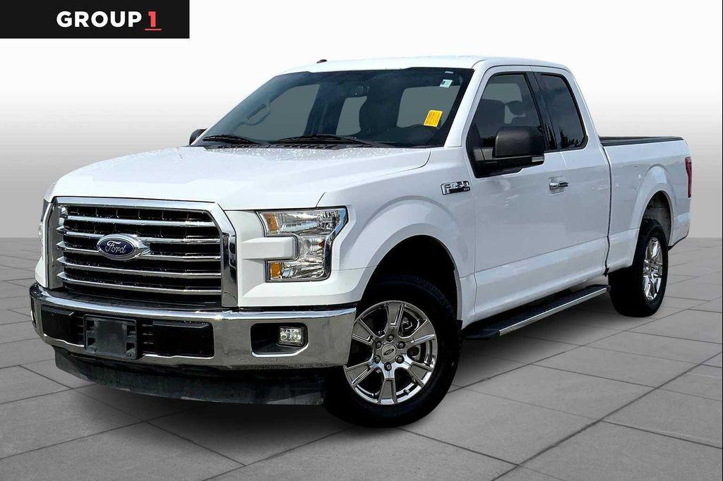 used 2017 Ford F-150 car, priced at $21,585