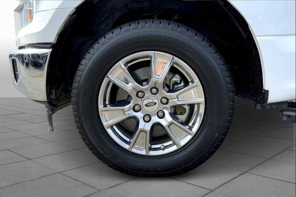 used 2017 Ford F-150 car, priced at $19,992
