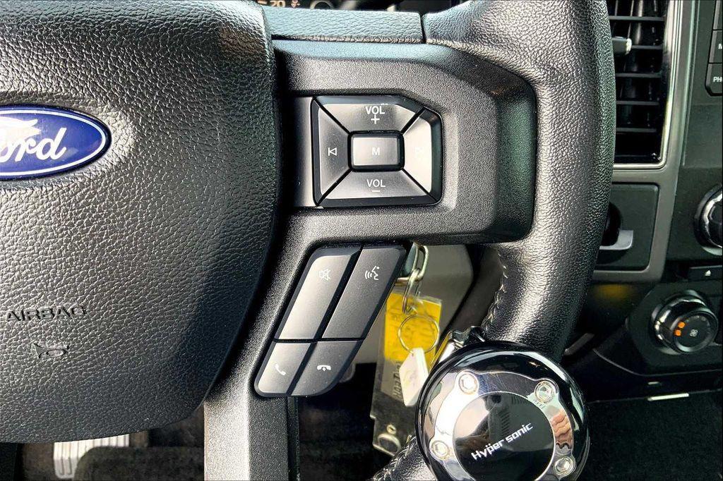 used 2017 Ford F-150 car, priced at $19,992