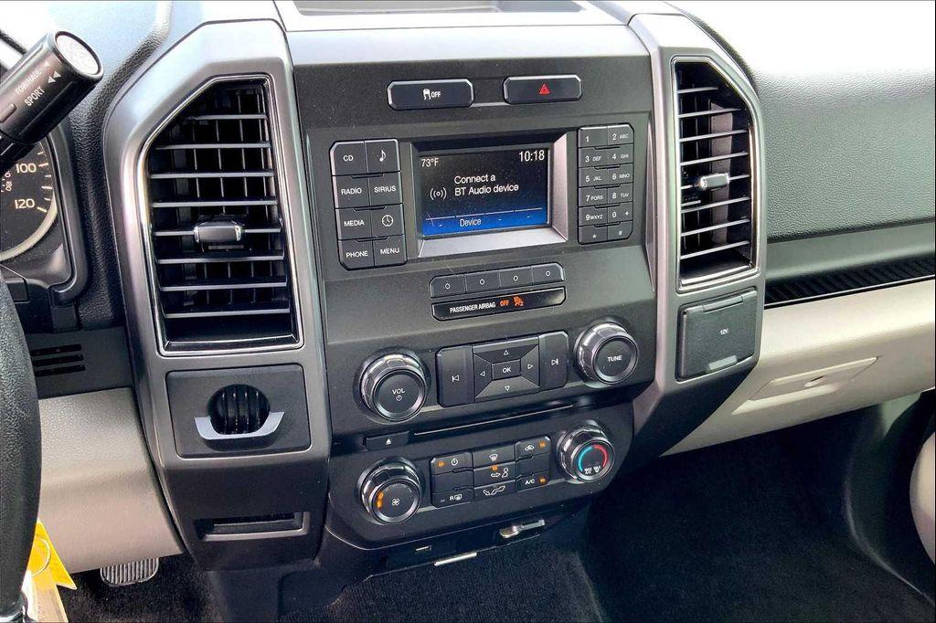 used 2017 Ford F-150 car, priced at $19,992