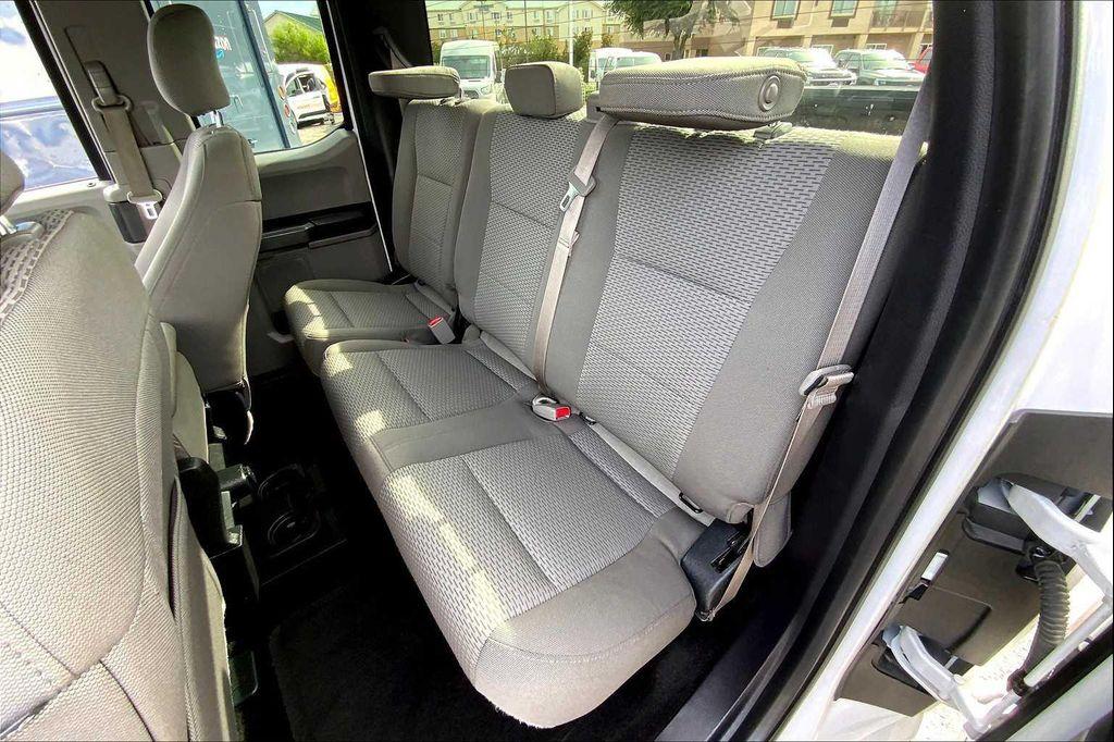 used 2017 Ford F-150 car, priced at $19,992