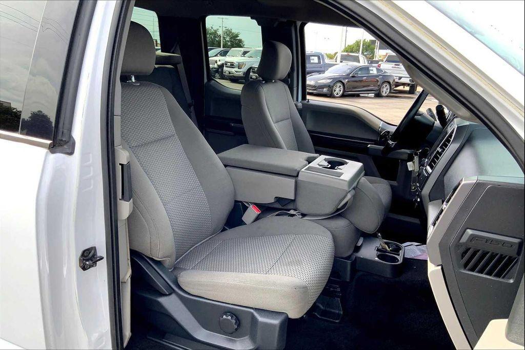 used 2017 Ford F-150 car, priced at $19,992