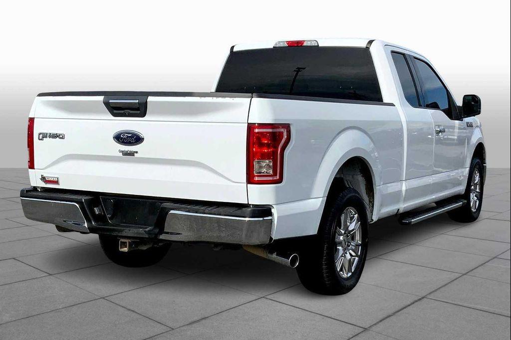 used 2017 Ford F-150 car, priced at $19,992