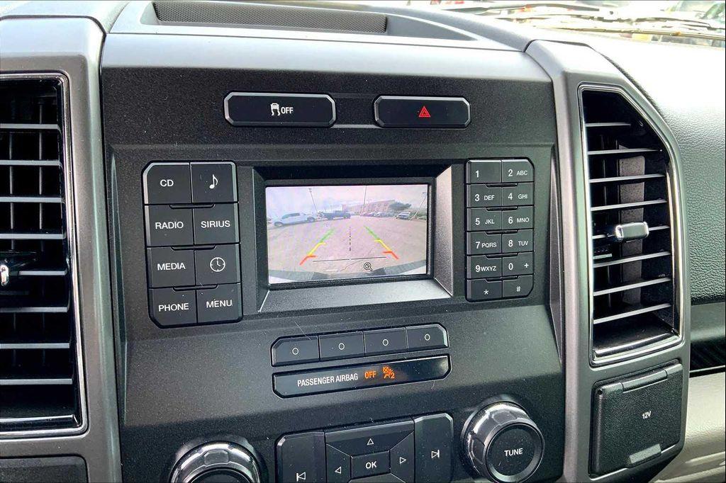 used 2017 Ford F-150 car, priced at $19,992