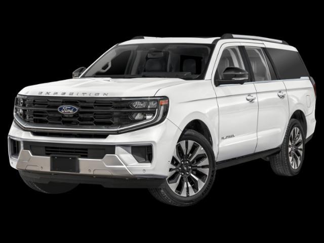 new 2025 Ford Expedition Max car, priced at $95,105