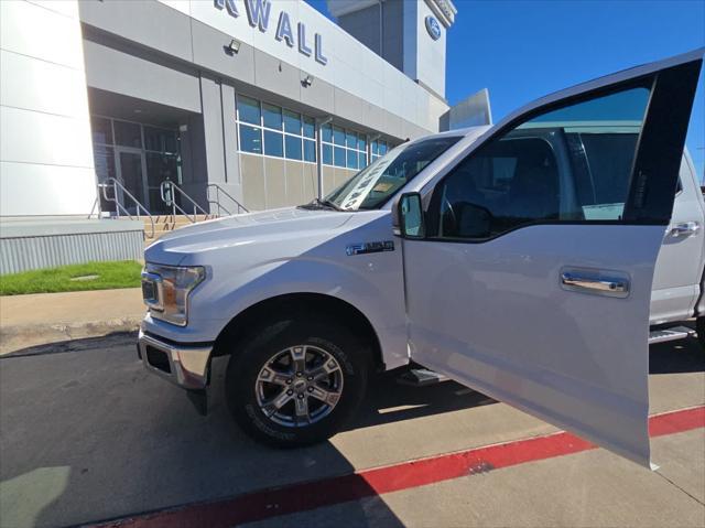 used 2020 Ford F-150 car, priced at $28,130