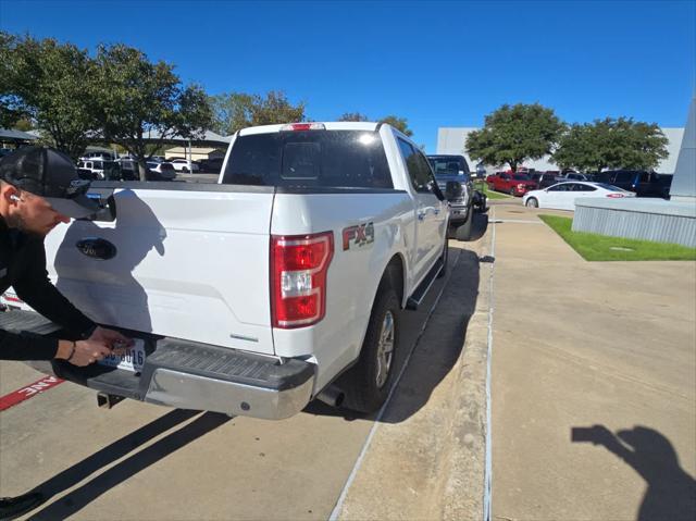 used 2020 Ford F-150 car, priced at $28,130