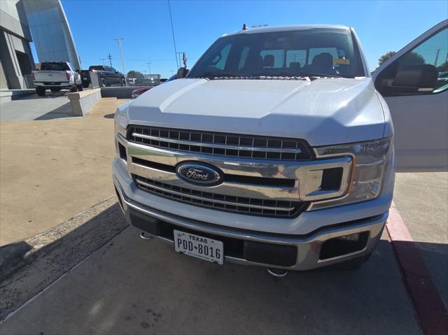 used 2020 Ford F-150 car, priced at $28,130