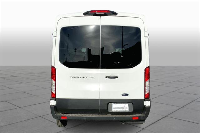 new 2024 Ford Transit-350 car, priced at $60,760