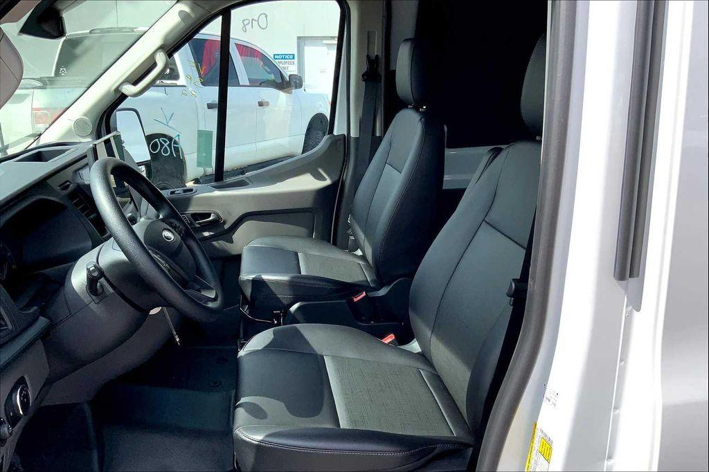 new 2025 Ford Transit-150 car, priced at $55,071