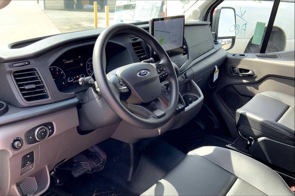 new 2025 Ford Transit-150 car, priced at $55,071