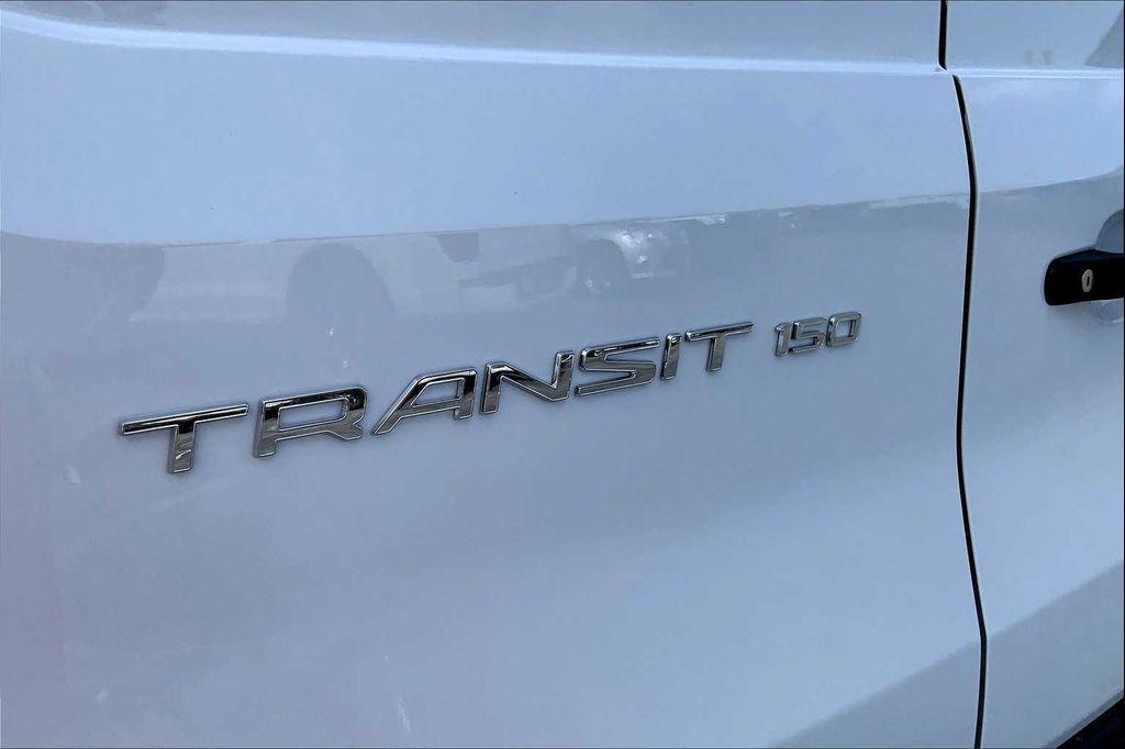 new 2025 Ford Transit-150 car, priced at $55,071