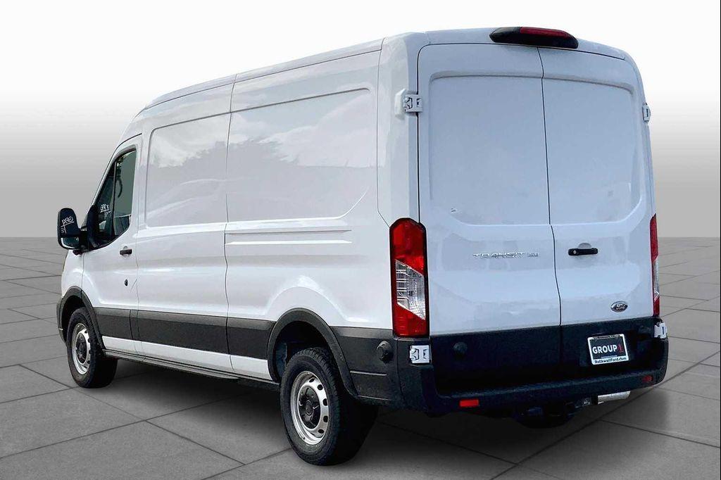 new 2025 Ford Transit-150 car, priced at $55,071