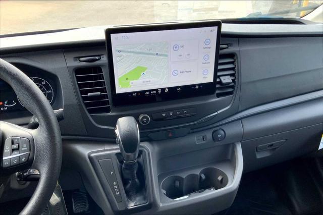 new 2025 Ford Transit-150 car, priced at $56,890