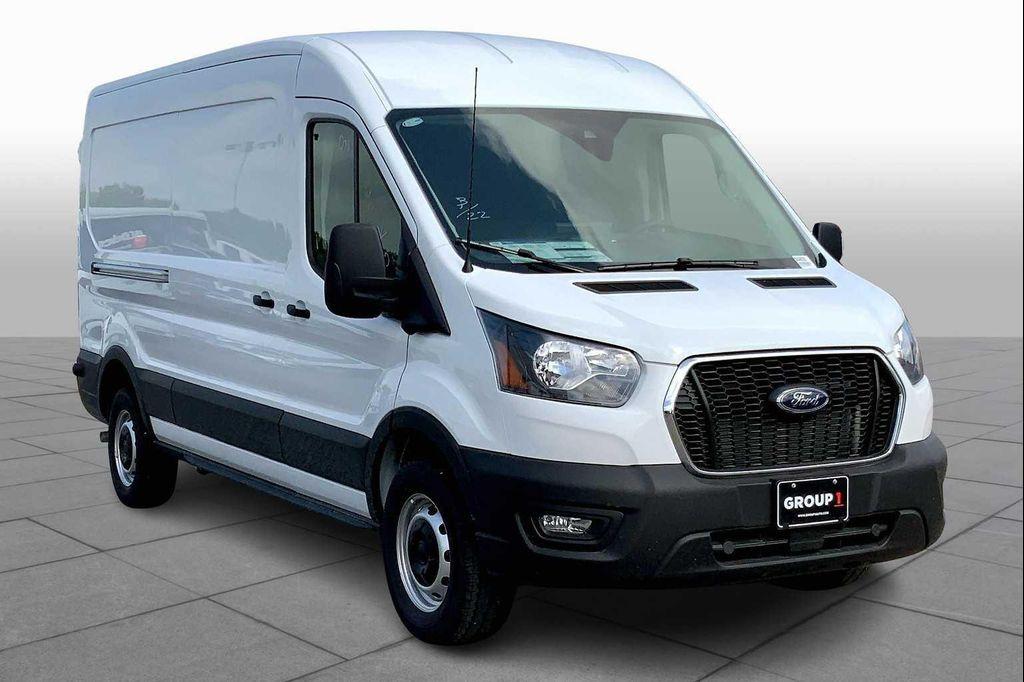 new 2025 Ford Transit-150 car, priced at $55,071