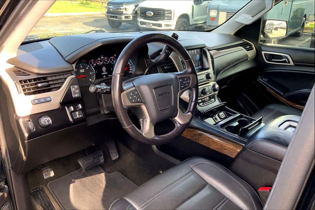 used 2018 GMC Yukon car, priced at $17,899