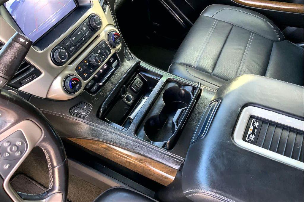 used 2018 GMC Yukon car, priced at $17,899